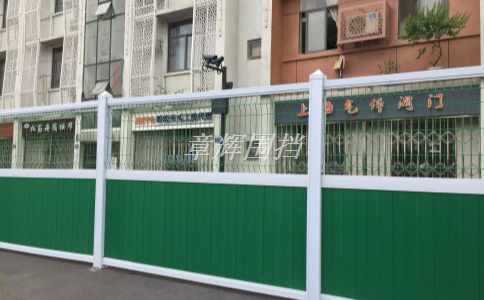 金屬圍擋在道路和交通建設中的作用是什么？